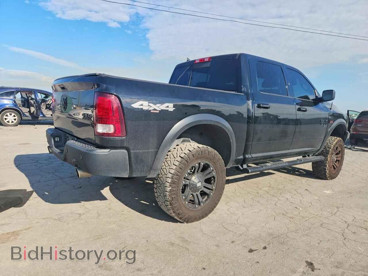 2019 RAM 1500 - VIN: 1C6RR7LT4KS655367 - Photo 3