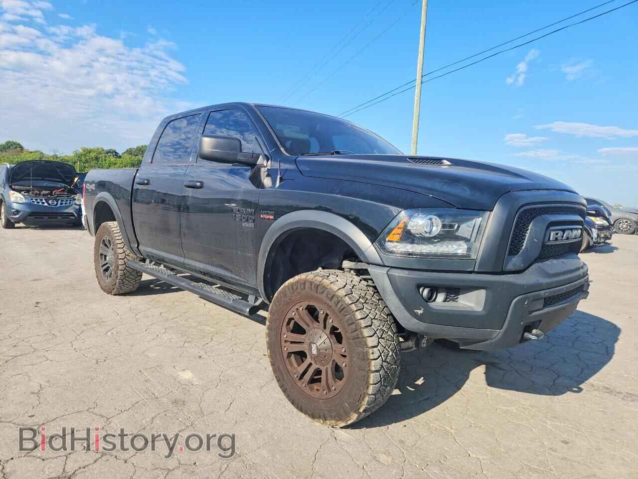 2019 RAM 1500 - VIN: 1C6RR7LT4KS655367 - Photo 4