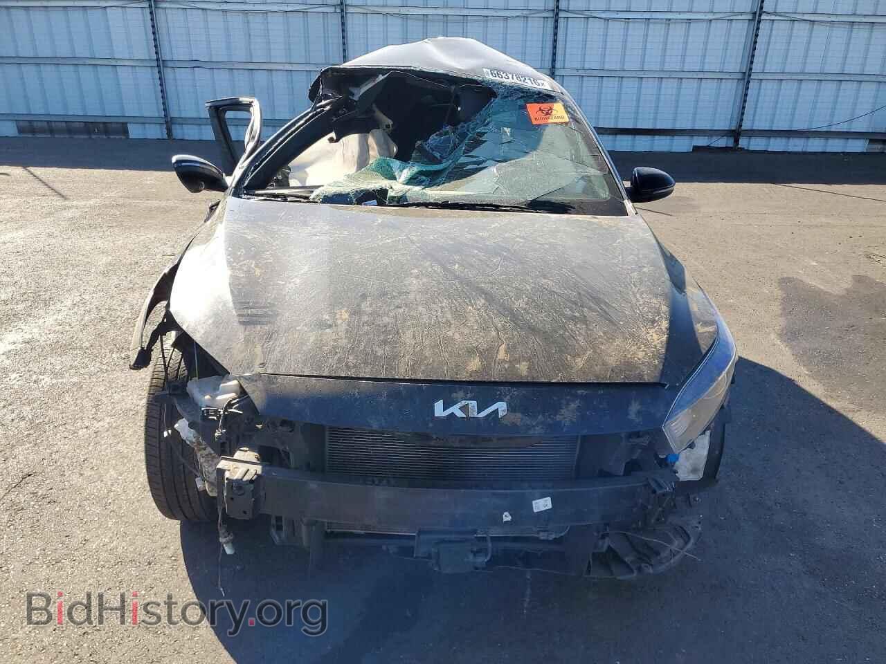 2023 KIA FORTE - VIN: 3KPF54AD9PE584159 - Фото 5