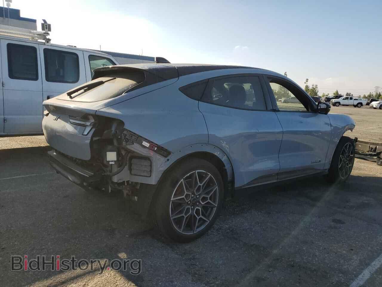 2024 FORD MUSTANG - VIN: 3FMTK4SX4RMA23649 - Фото 3