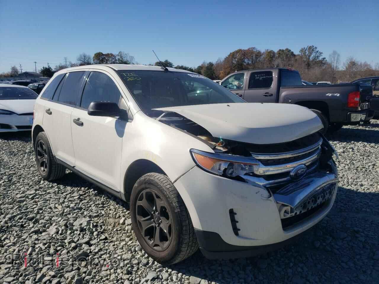 Фотография 2FMDK4GC5CBA83121 - FORD EDGE 2012