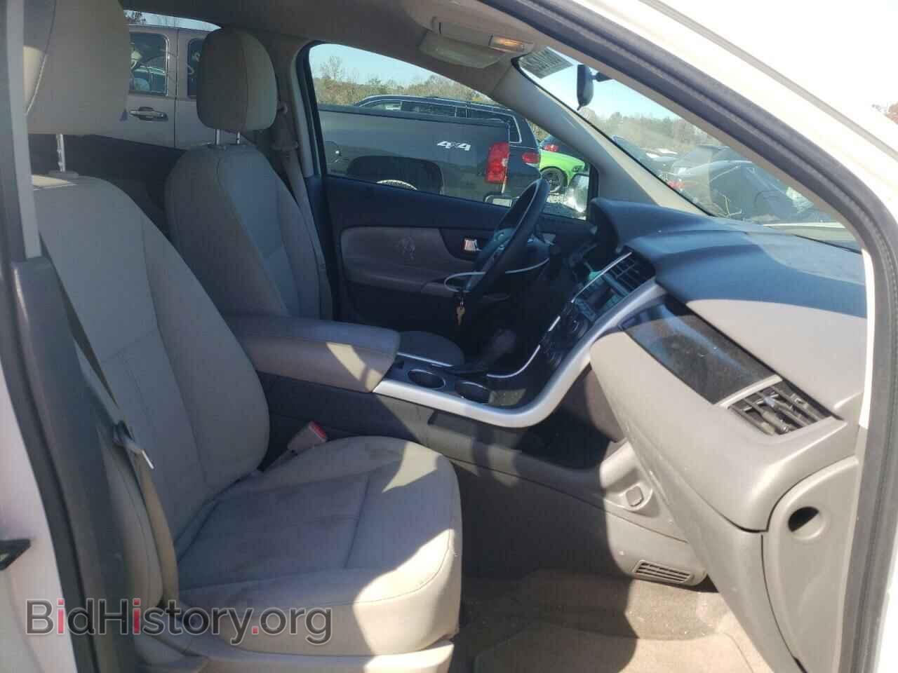 2012 FORD EDGE - VIN: 2FMDK4GC5CBA83121 - Фото 5