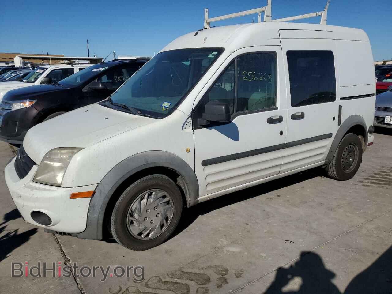 Photo NM0LS6BN0CT123719 - FORD TRANSIT 2012