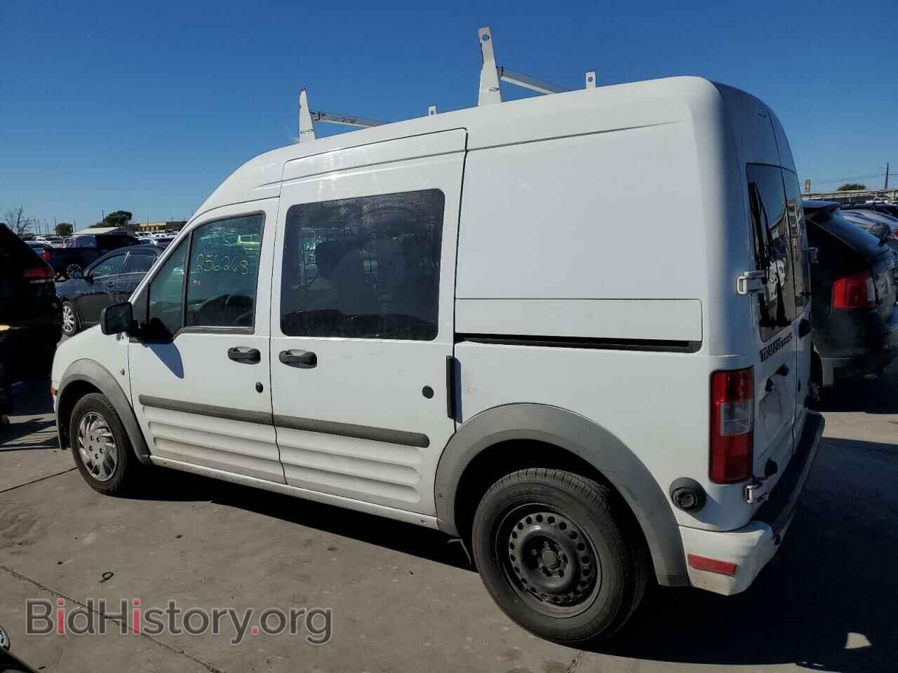 2012 FORD TRANSIT - VIN: NM0LS6BN0CT123719 - Photo 2