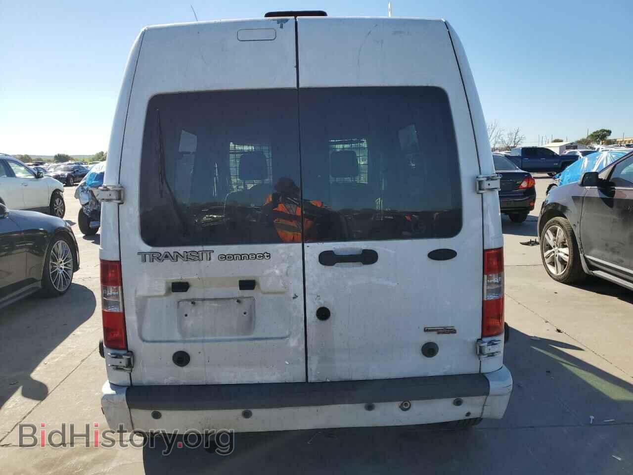 2012 FORD TRANSIT - VIN: NM0LS6BN0CT123719 - Photo 6