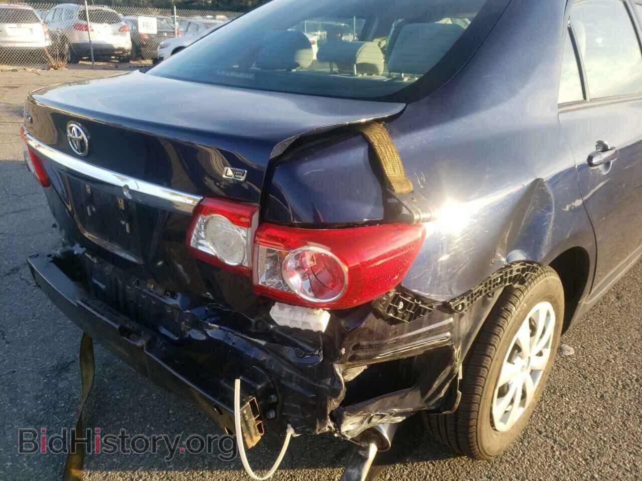 2011 TOYOTA COROLLA - VIN: 2T1BU4EE3BC748260 - Фото 9