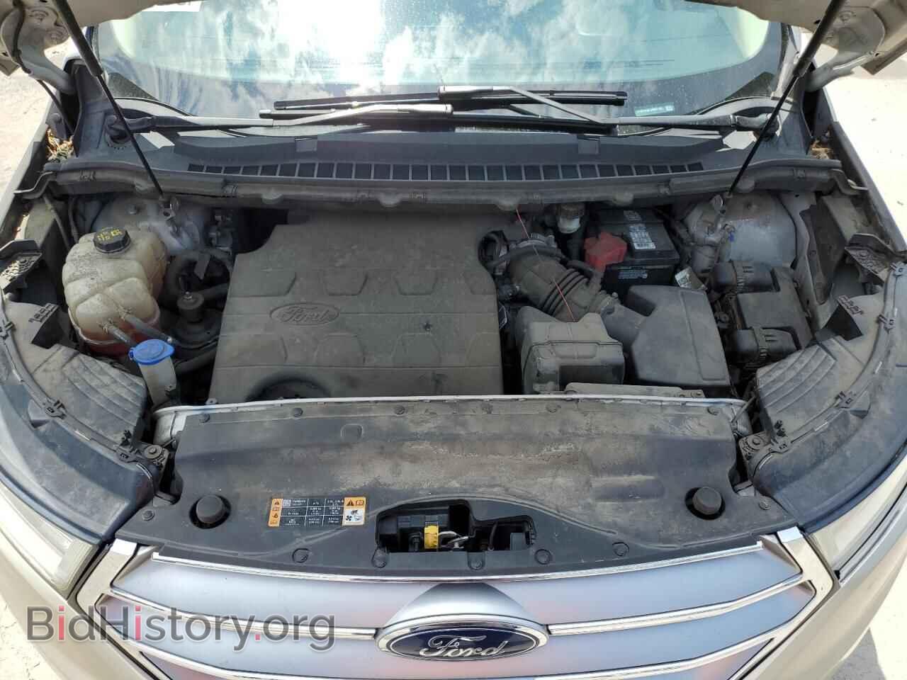 2018 FORD EDGE - VIN: 2FMPK4J81JBB21135 - Фото 12