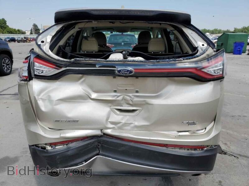 2018 Ford EDGE (VIN 2FMPK4J81JBB21135) — photo 6 of 15