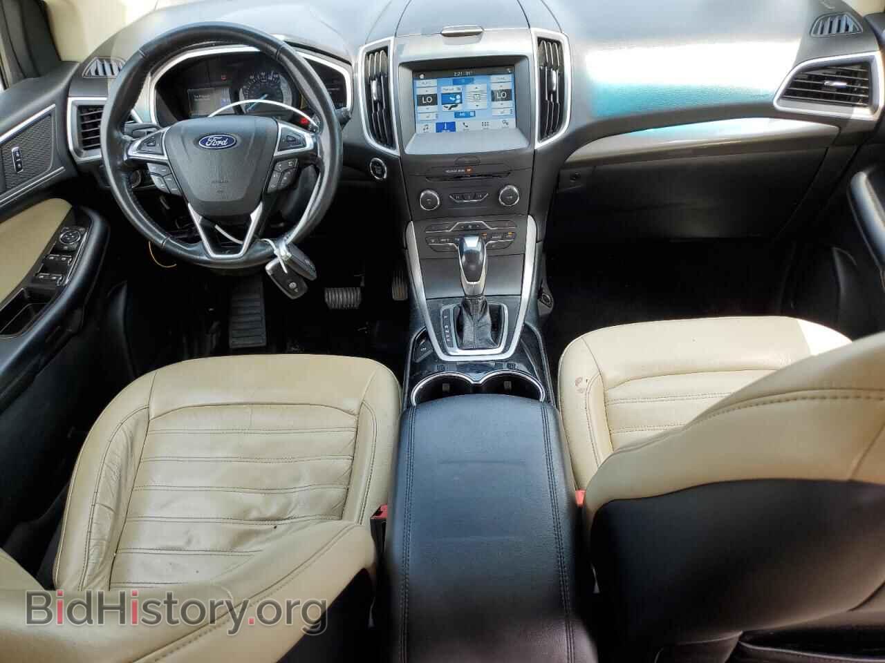 2018 FORD EDGE - VIN: 2FMPK4J81JBB21135 - Фото 8