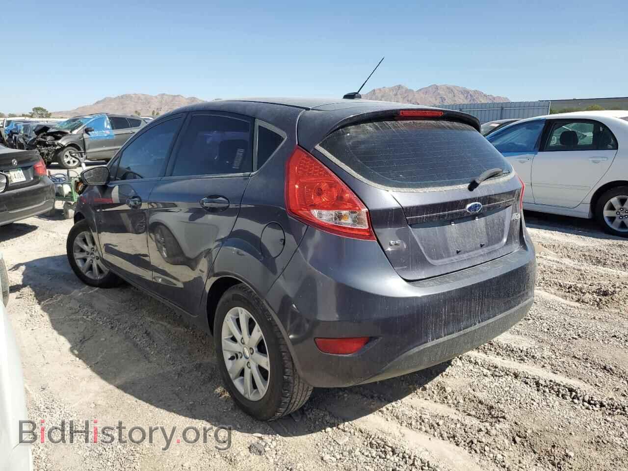 2012 FORD FIESTA - VIN: 3FADP4EJ2CM110917 - Photo 2