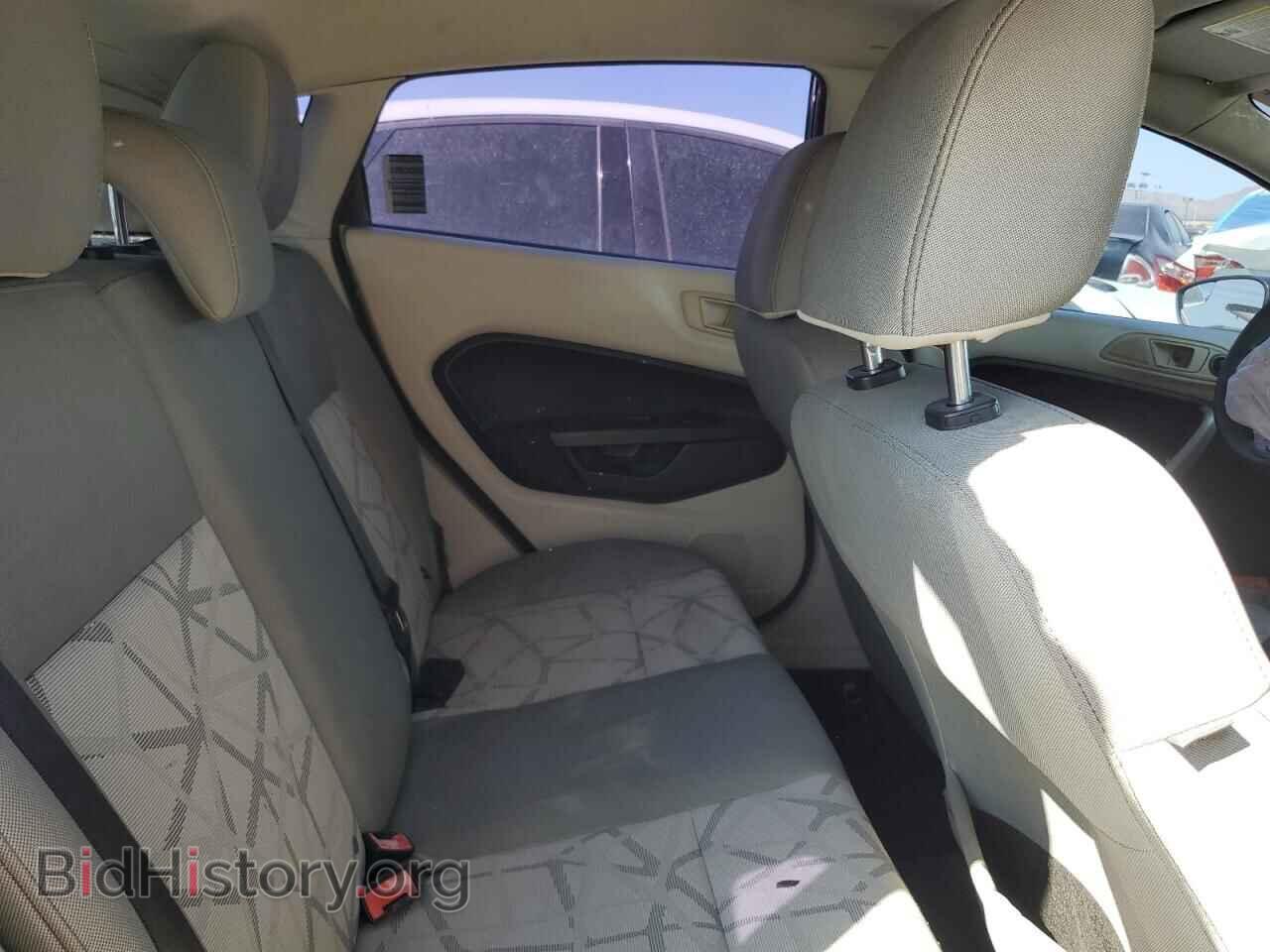 2012 FORD FIESTA - VIN: 3FADP4EJ2CM110917 - Photo 11