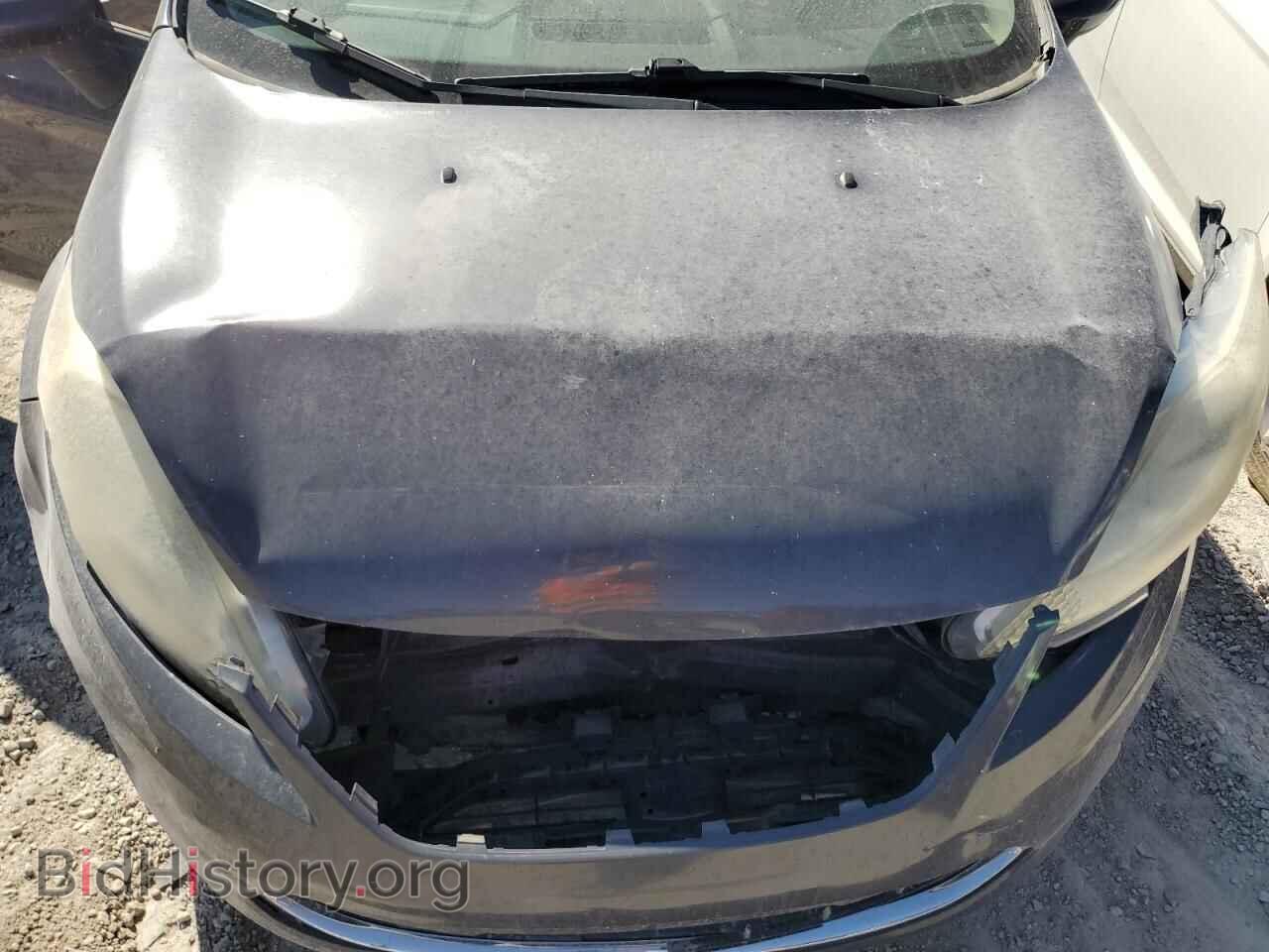 2012 FORD FIESTA - VIN: 3FADP4EJ2CM110917 - Photo 12