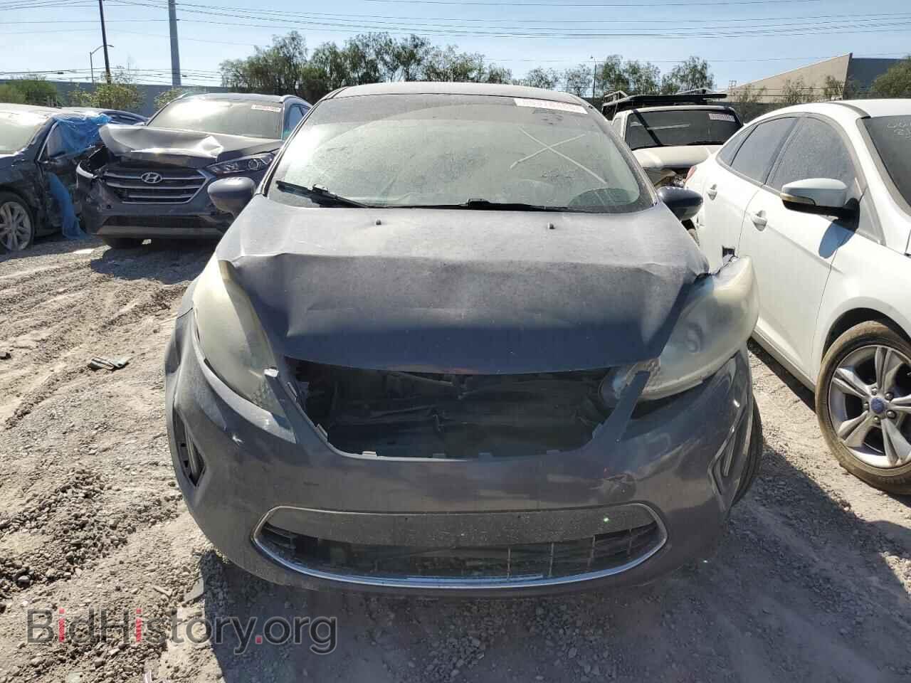 2012 FORD FIESTA - VIN: 3FADP4EJ2CM110917 - Photo 5