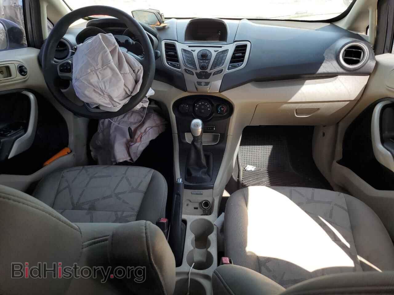 2012 FORD FIESTA - VIN: 3FADP4EJ2CM110917 - Photo 8