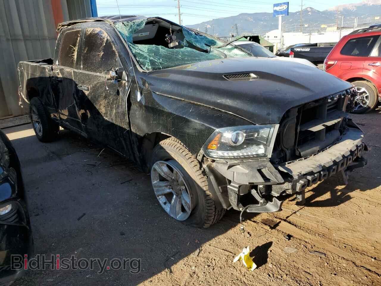 2013 RAM 1500 - VIN: 1C6RR7UT4DS685955 - Фото 4