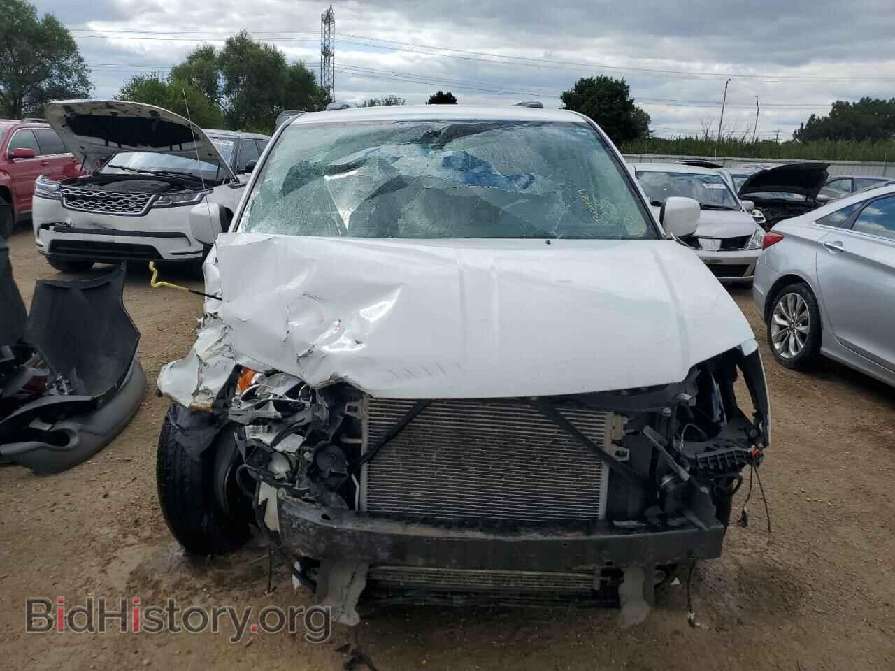 2016 CHRYSLER MINIVAN - VIN: 2C4RC1BG3GR198247 - Фото 5