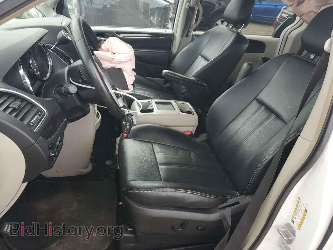 2016 CHRYSLER MINIVAN - VIN: 2C4RC1BG3GR198247 - Фото 7