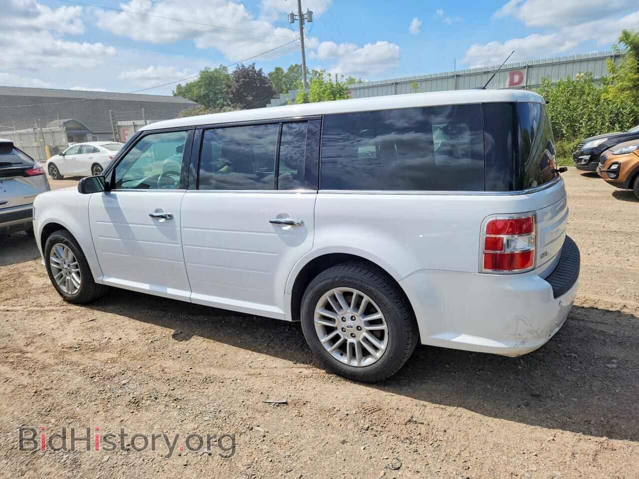 2016 FORD FLEX - VIN: 2FMGK5C86GBA13198 - Photo 2