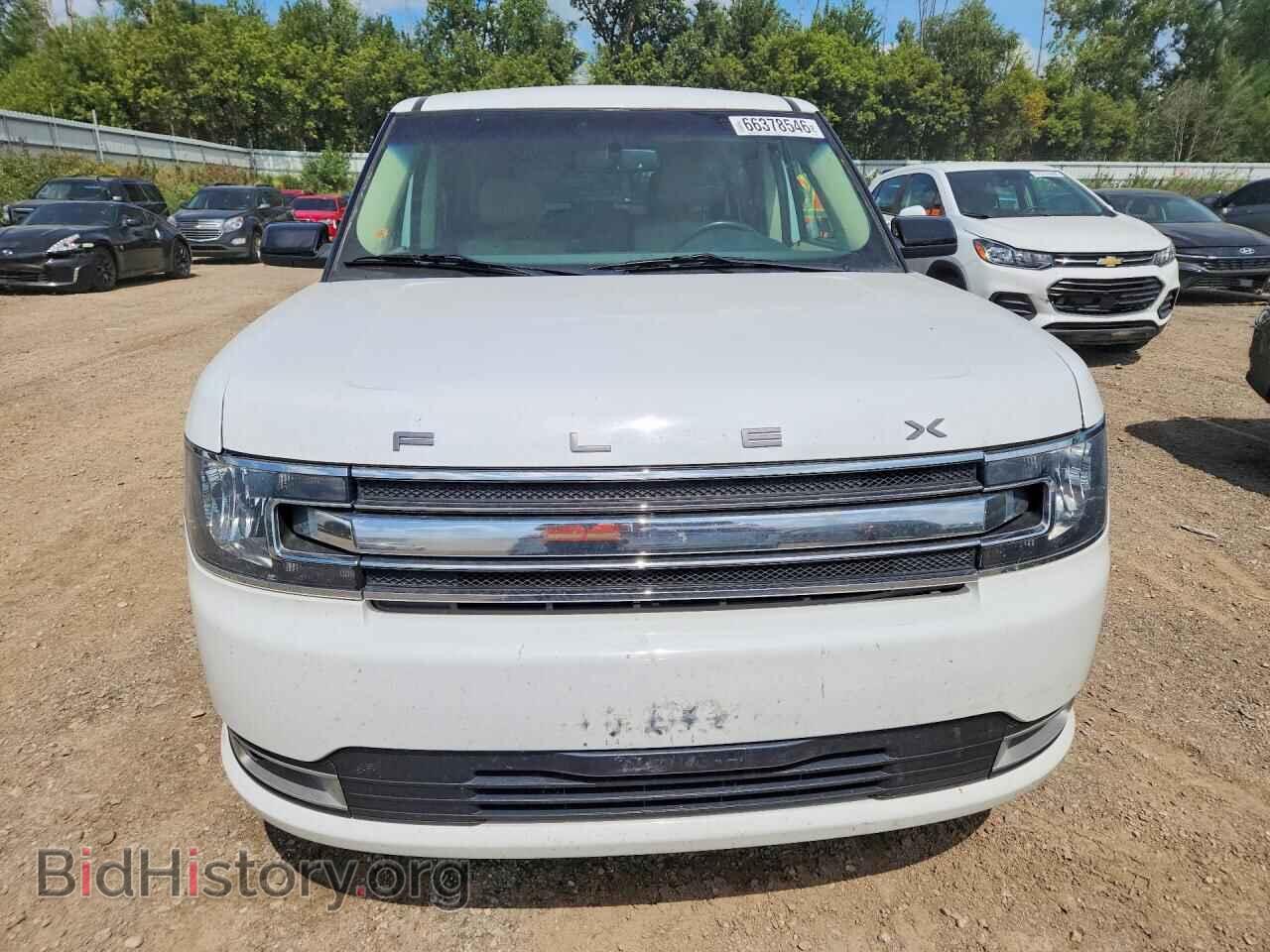 2016 FORD FLEX - VIN: 2FMGK5C86GBA13198 - Photo 5