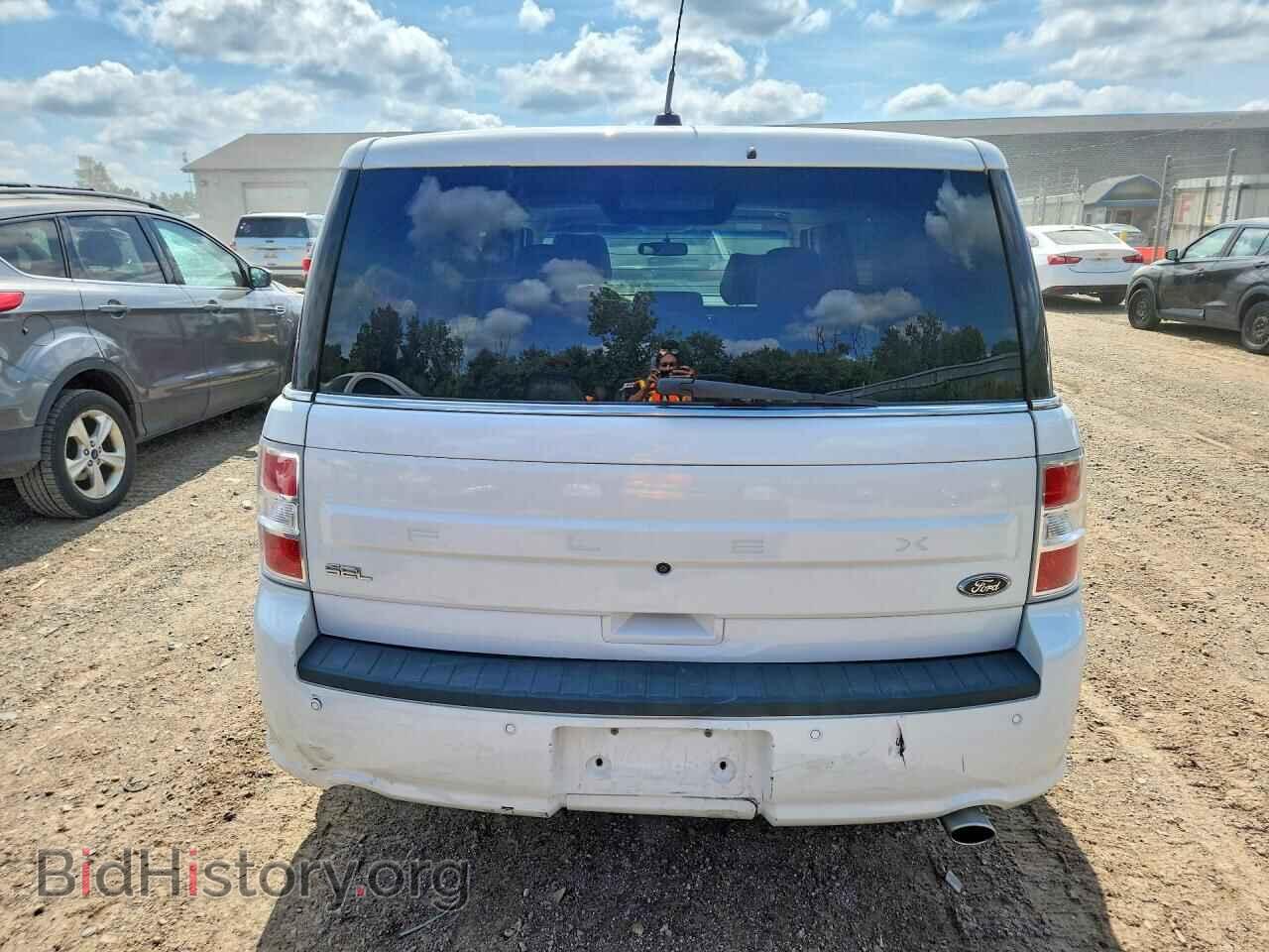 2016 FORD FLEX - VIN: 2FMGK5C86GBA13198 - Photo 6