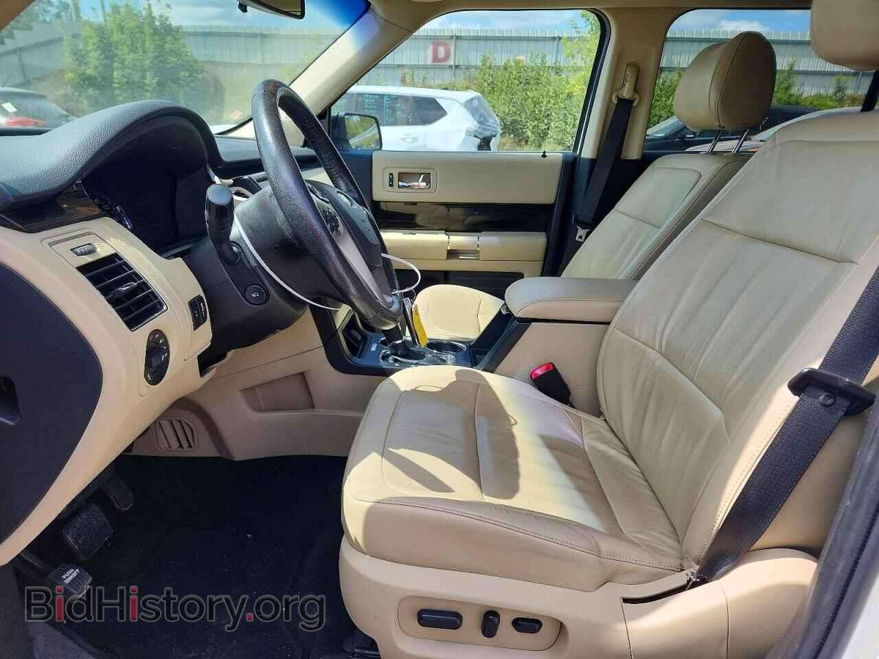 2016 FORD FLEX - VIN: 2FMGK5C86GBA13198 - Photo 7
