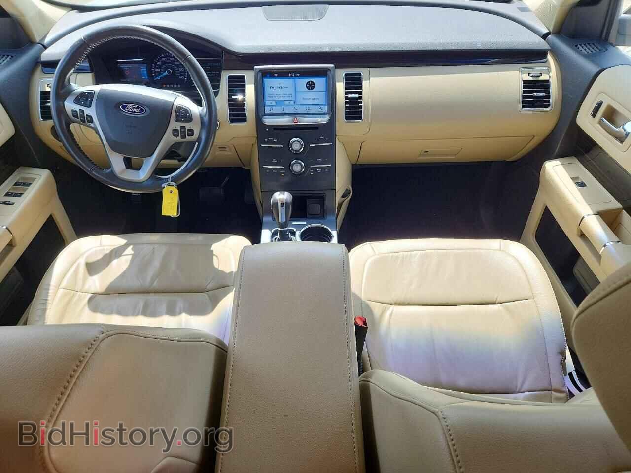 2016 FORD FLEX - VIN: 2FMGK5C86GBA13198 - Photo 8
