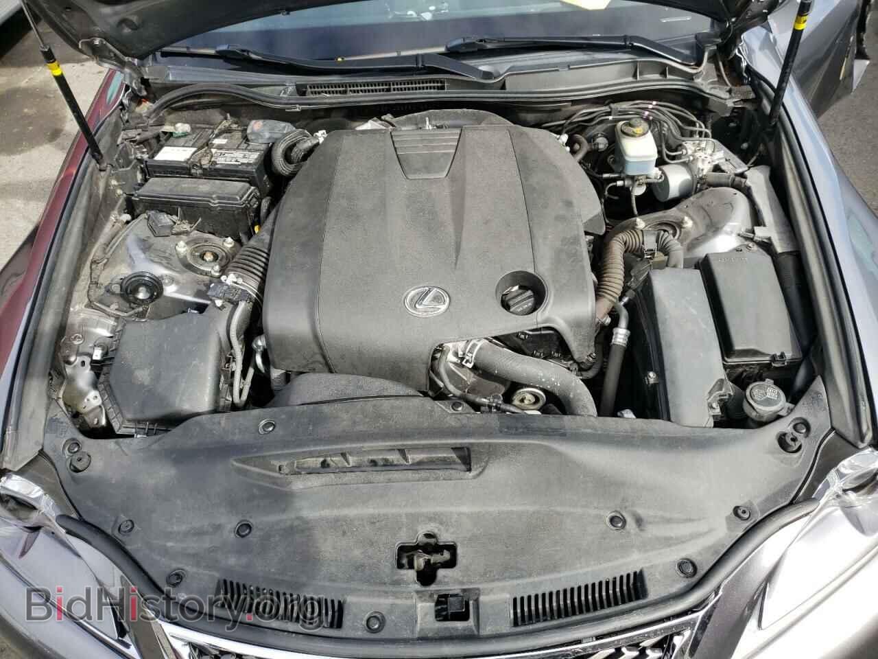 2015 LEXUS IS - VIN: JTHBF1D25F5072900 - Фото 7