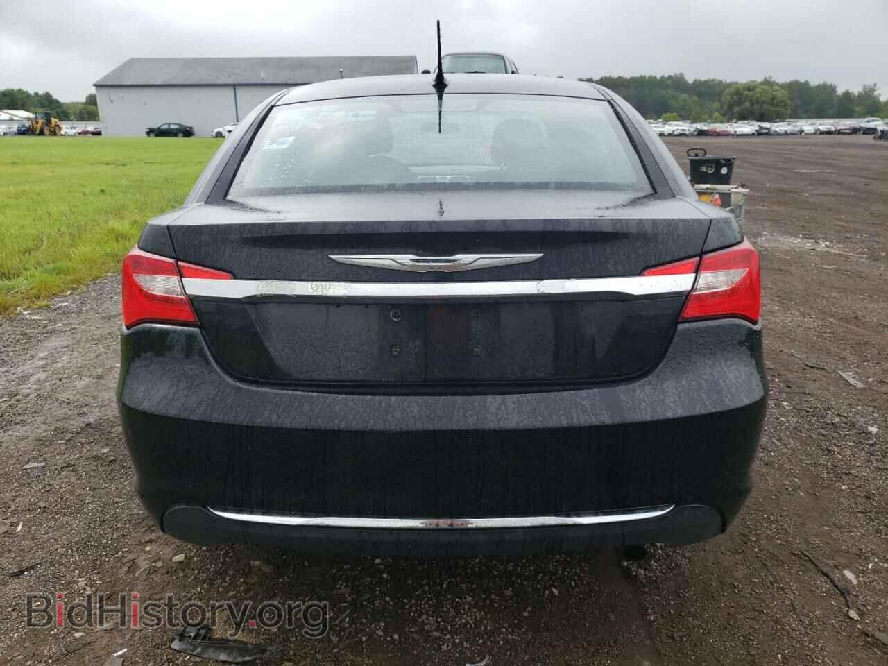 2011 CHRYSLER 200 - VIN: 1C3BC1FB8BN592742 - Фото 6