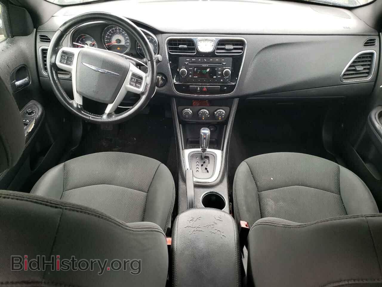 2011 CHRYSLER 200 - VIN: 1C3BC1FB8BN592742 - Фото 8