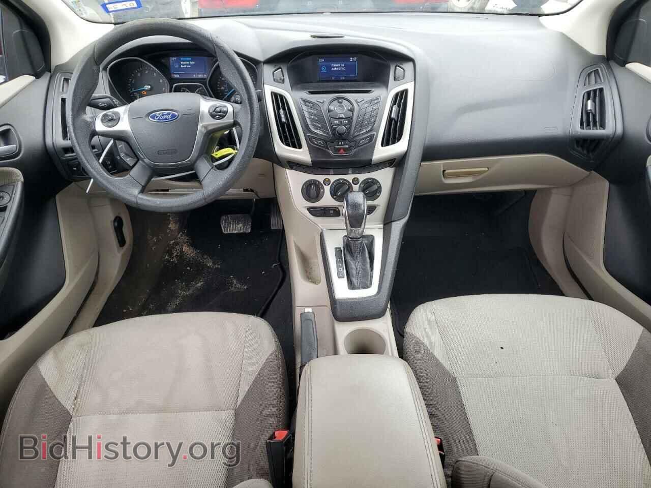 2014 FORD FOCUS - VIN: 1FADP3F26EL349084 - Photo 8
