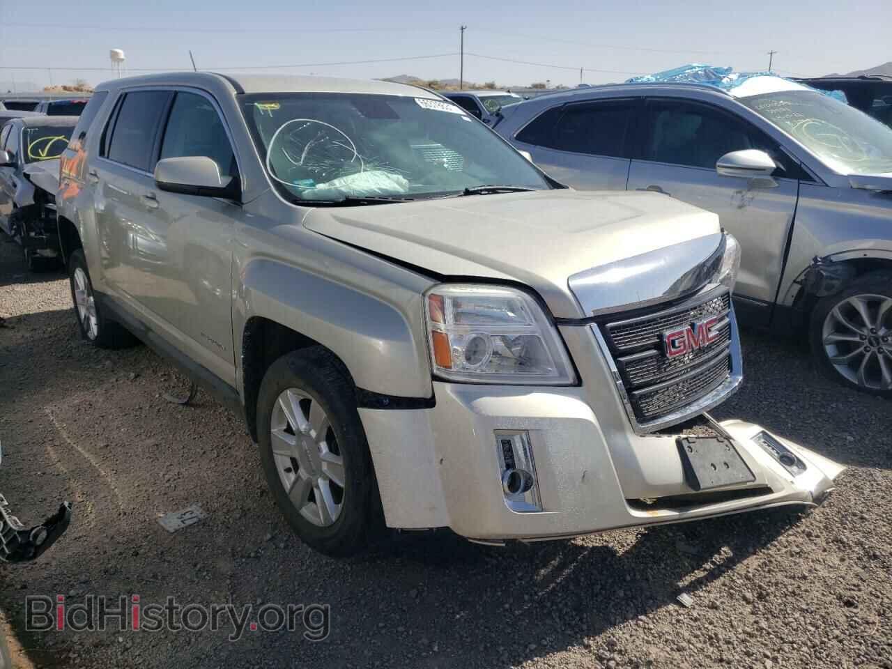 Фотография 2GKALMEK3D6294458 - GMC TERRAIN 2013
