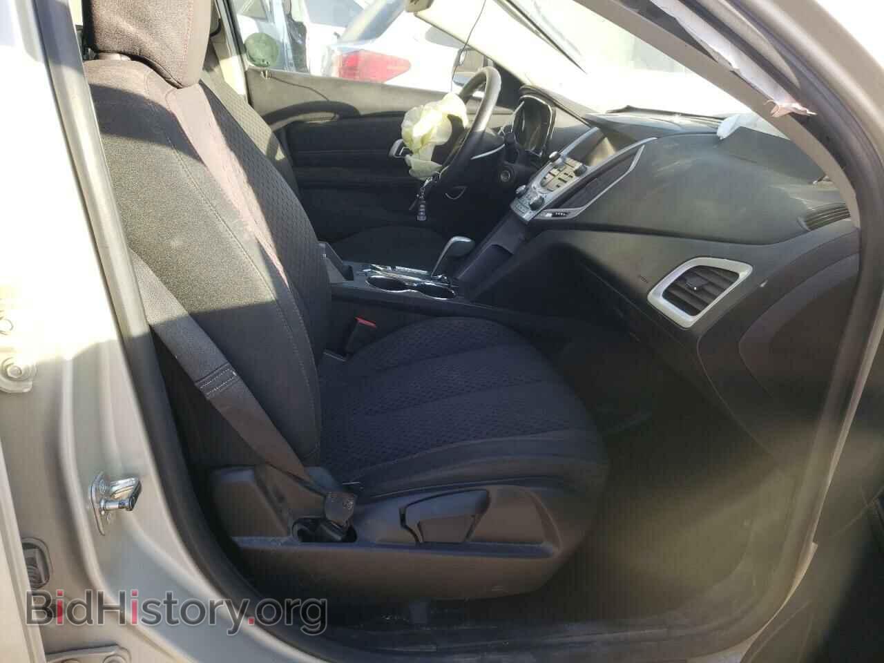 2013 GMC TERRAIN - VIN: 2GKALMEK3D6294458 - Фото 5