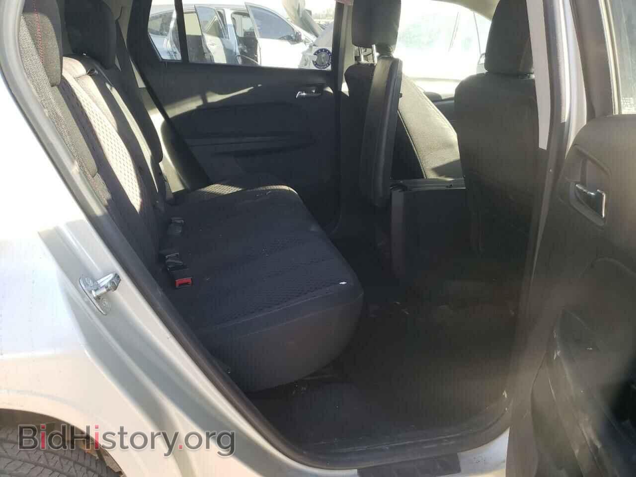 2013 GMC TERRAIN - VIN: 2GKALMEK3D6294458 - Фото 6