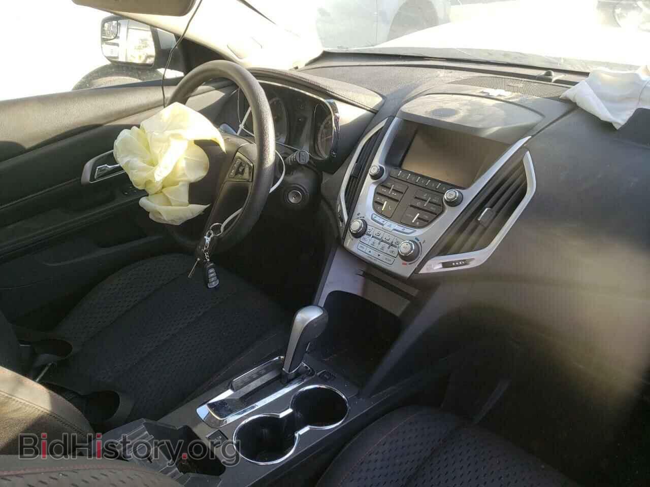 2013 GMC TERRAIN - VIN: 2GKALMEK3D6294458 - Фото 9