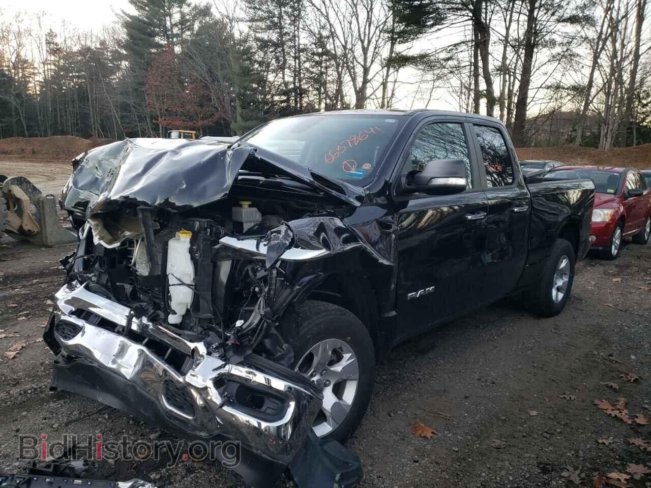 2019 RAM 1500 - VIN: 1C6RRFBGXKN893527 - Фото 2