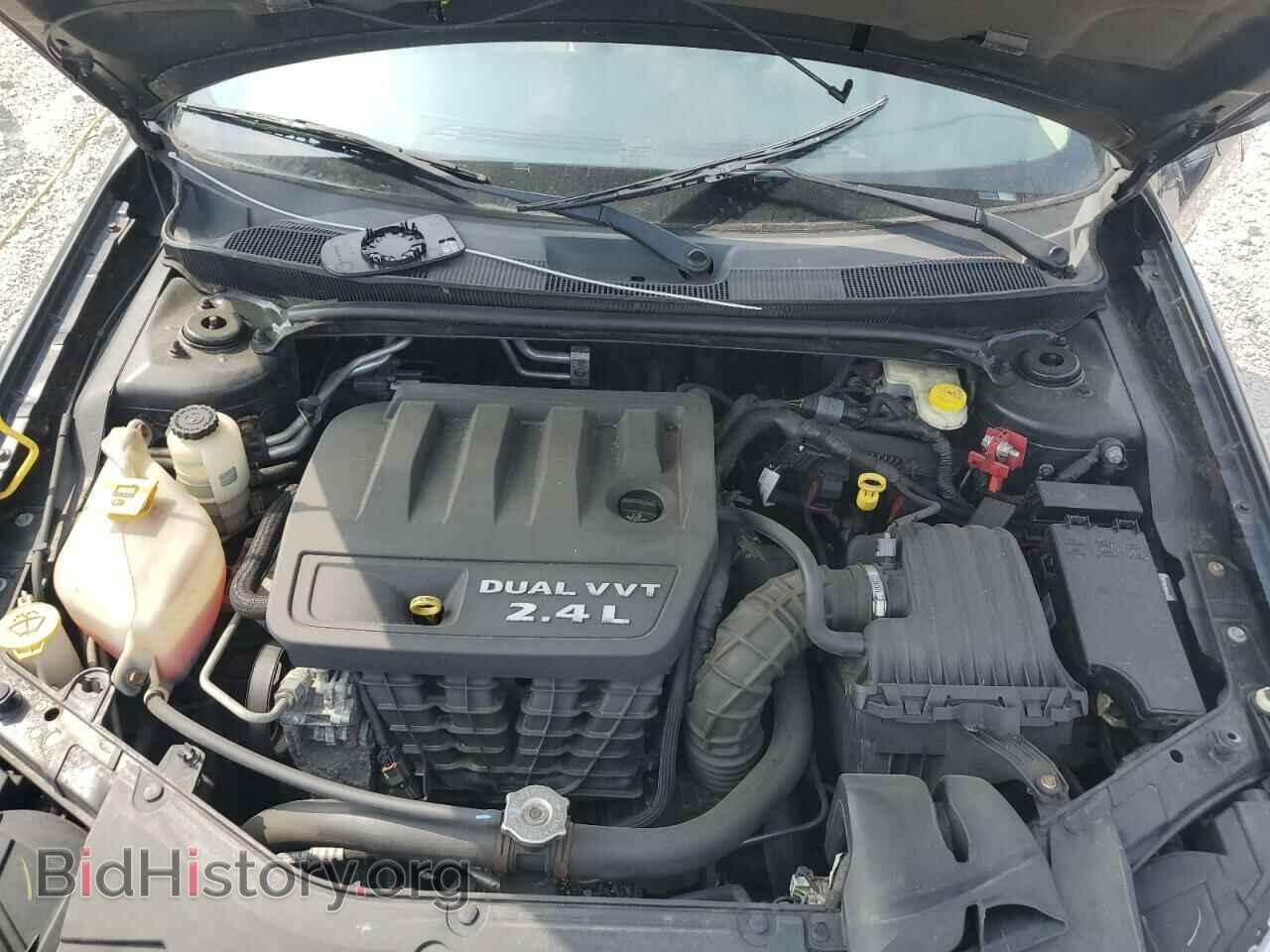 2012 CHRYSLER 200 - VIN: 1C3CCBAB7CN281824 - Фото 11