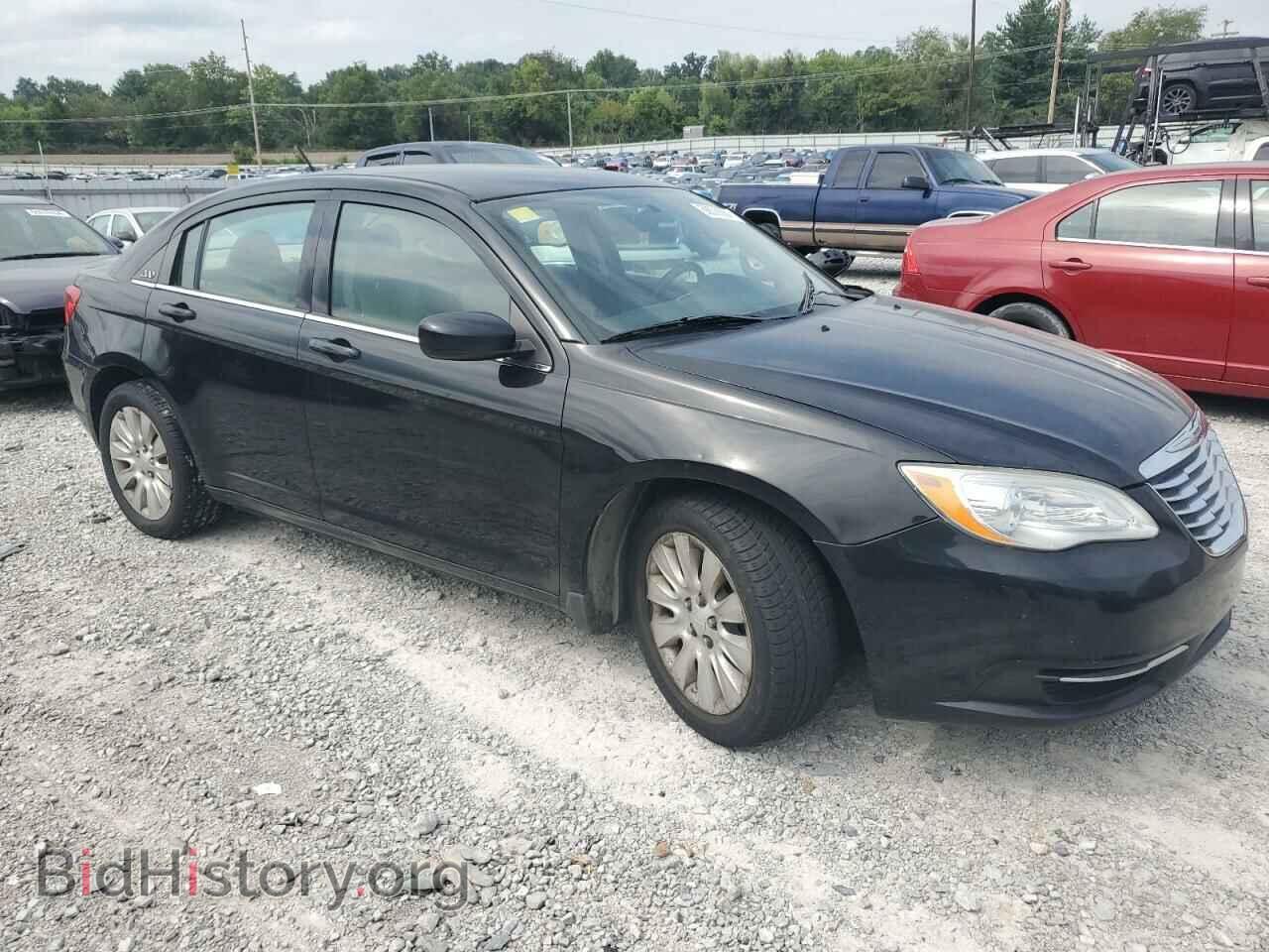 2012 CHRYSLER 200 - VIN: 1C3CCBAB7CN281824 - Фото 4