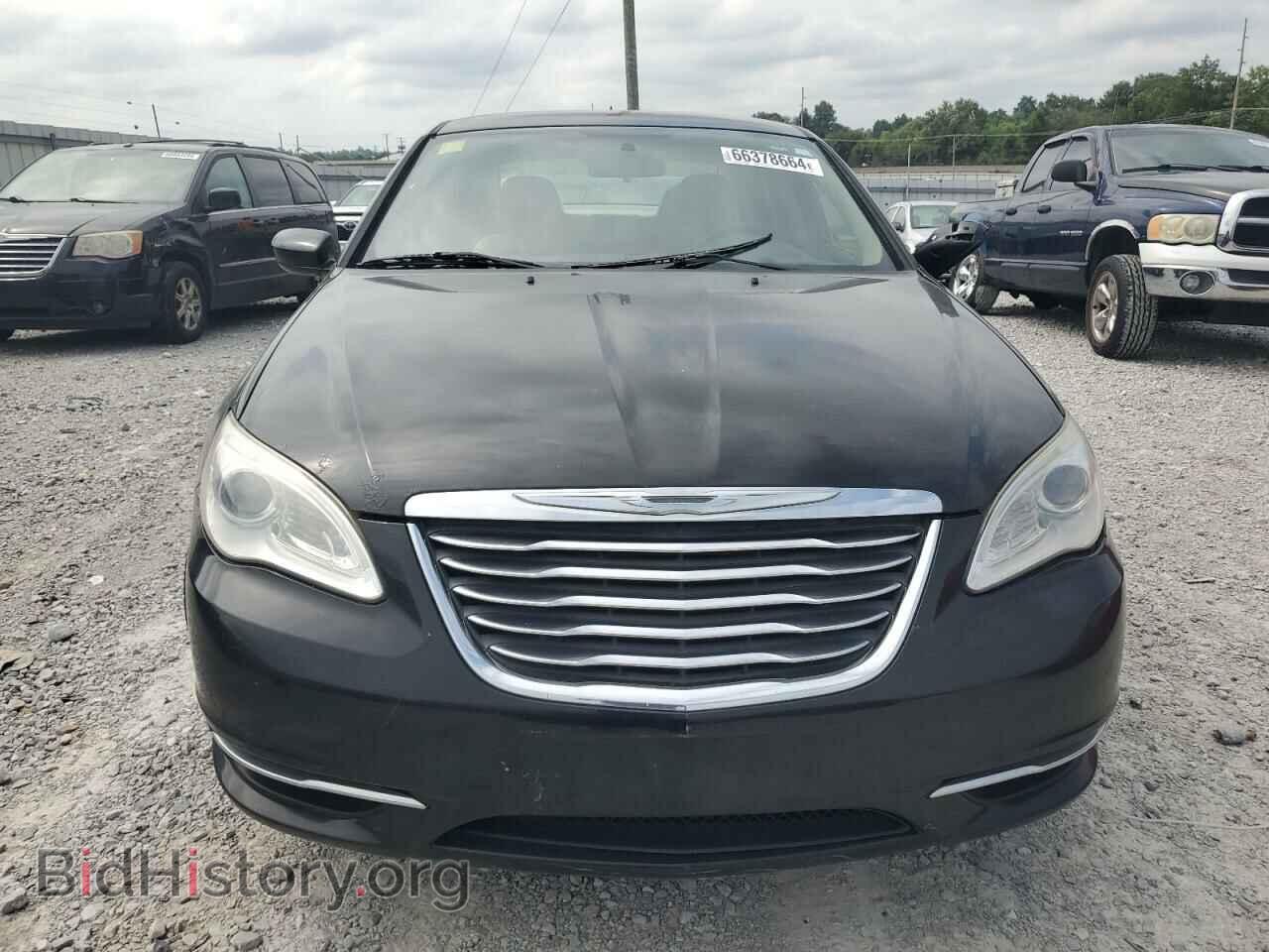 2012 CHRYSLER 200 - VIN: 1C3CCBAB7CN281824 - Фото 5