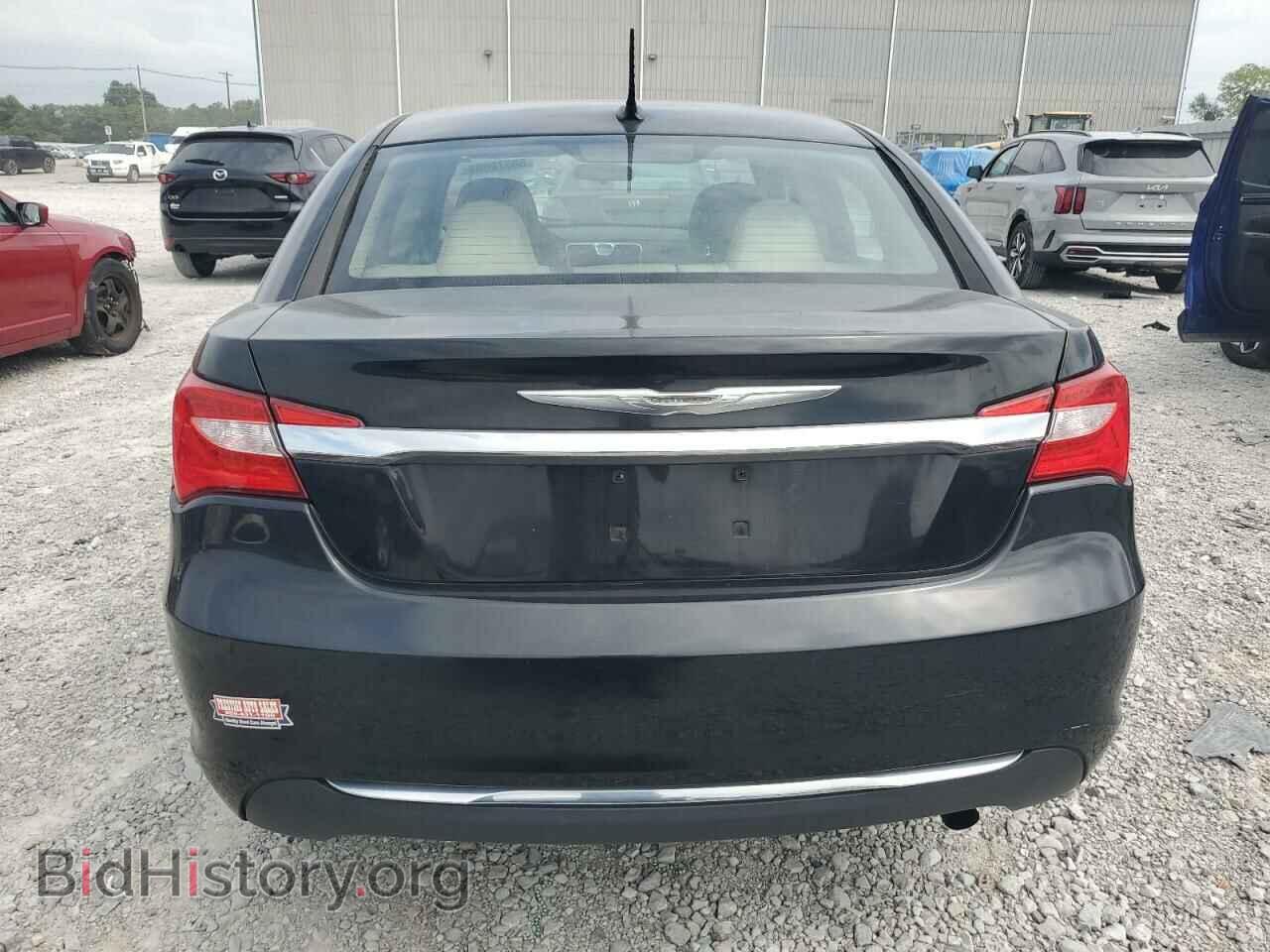 2012 CHRYSLER 200 - VIN: 1C3CCBAB7CN281824 - Фото 6