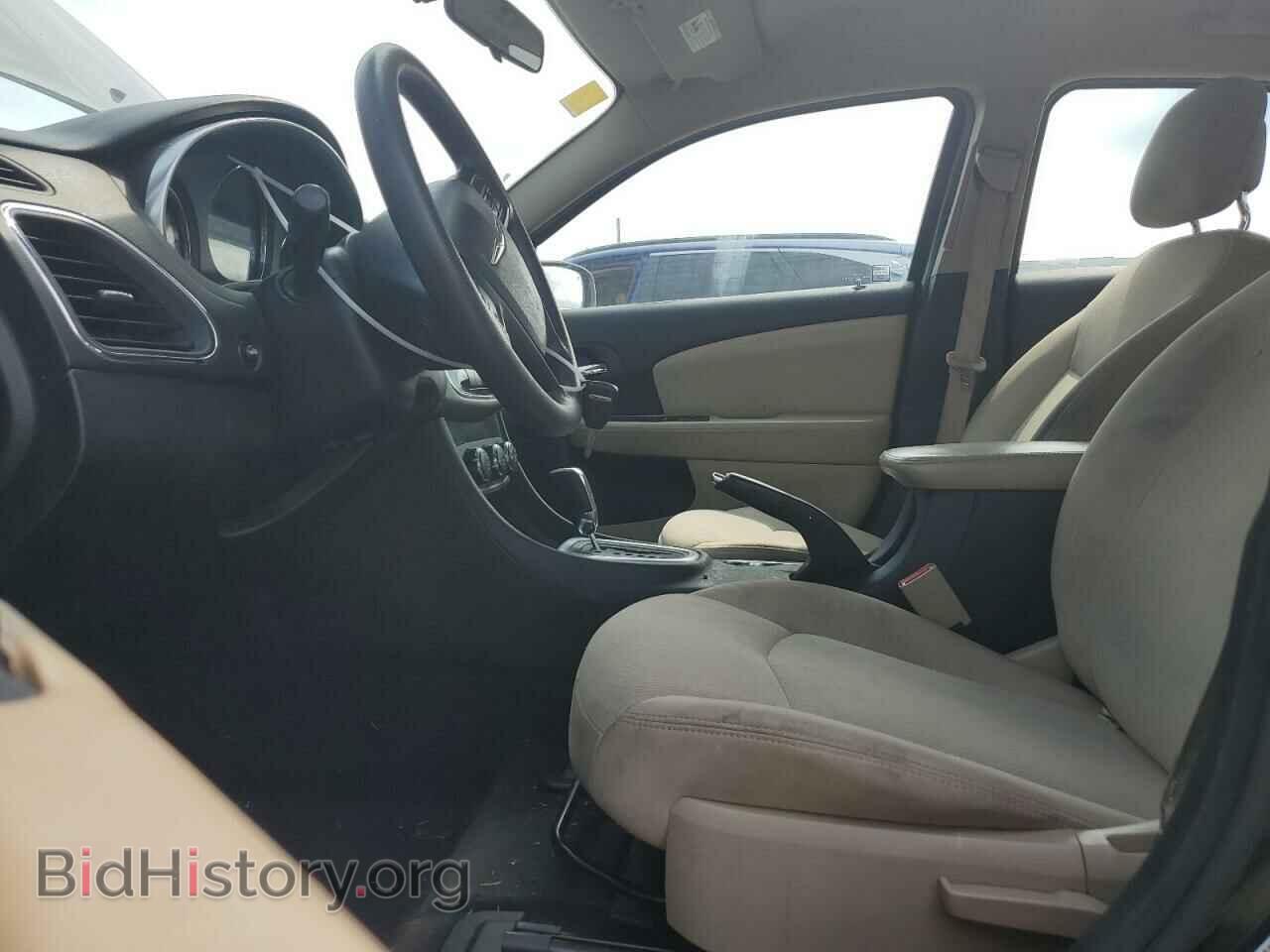 2012 CHRYSLER 200 - VIN: 1C3CCBAB7CN281824 - Фото 7