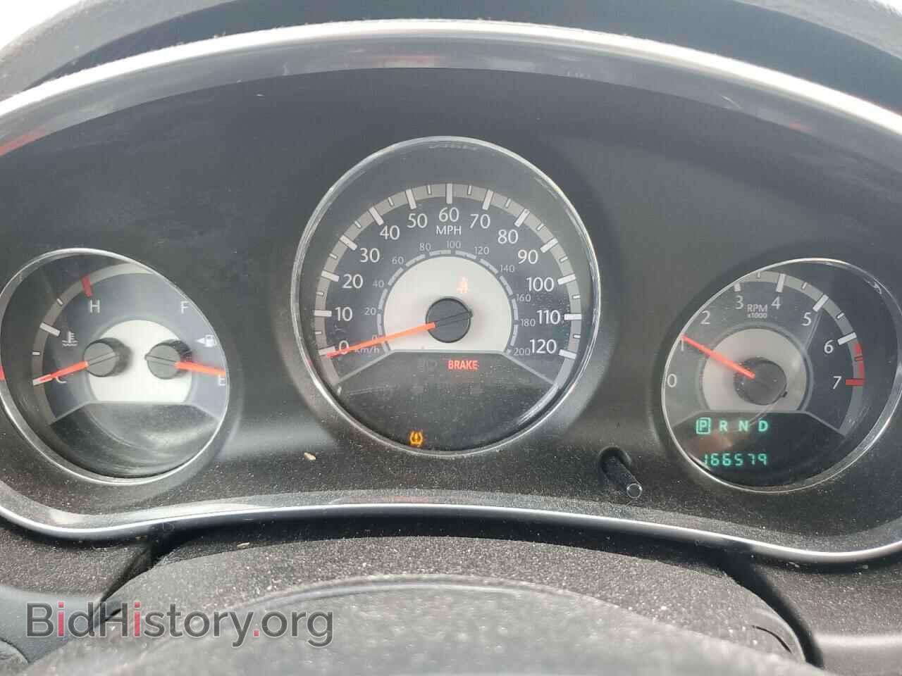 2012 CHRYSLER 200 - VIN: 1C3CCBAB7CN281824 - Фото 9