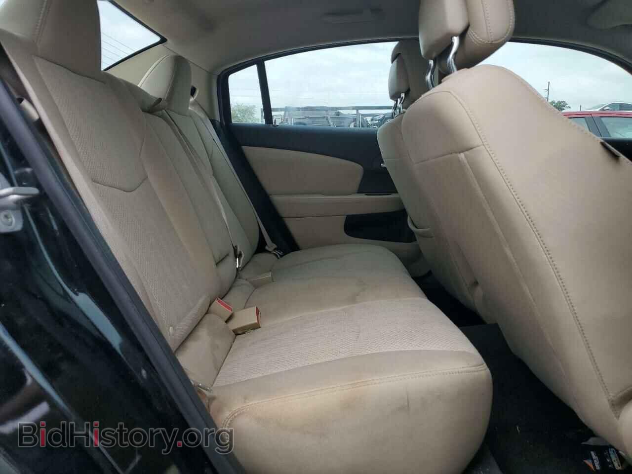 2012 CHRYSLER 200 - VIN: 1C3CCBAB7CN281824 - Фото 10