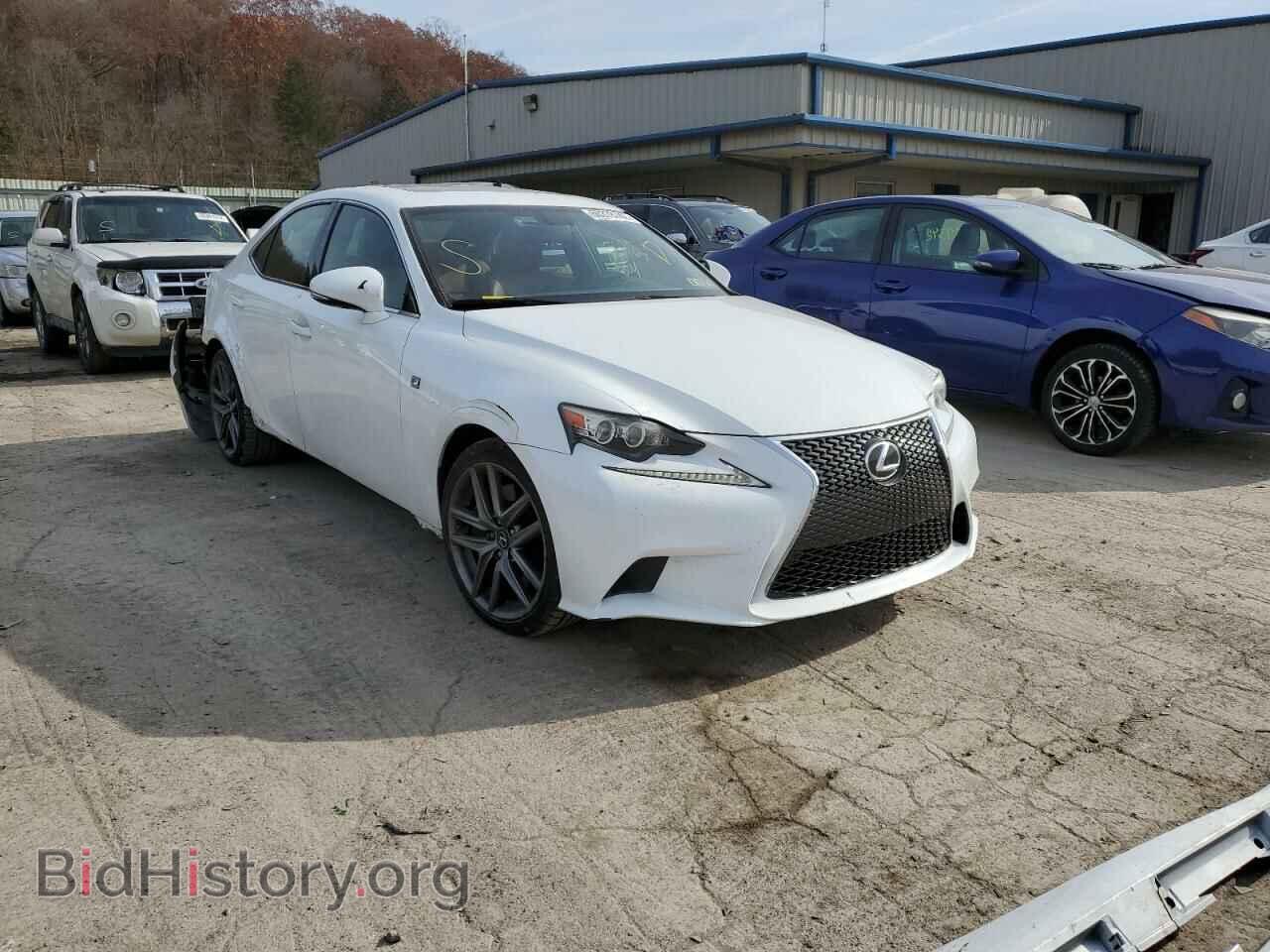 Фотография JTHCE1D20E5003201 - LEXUS IS 2014