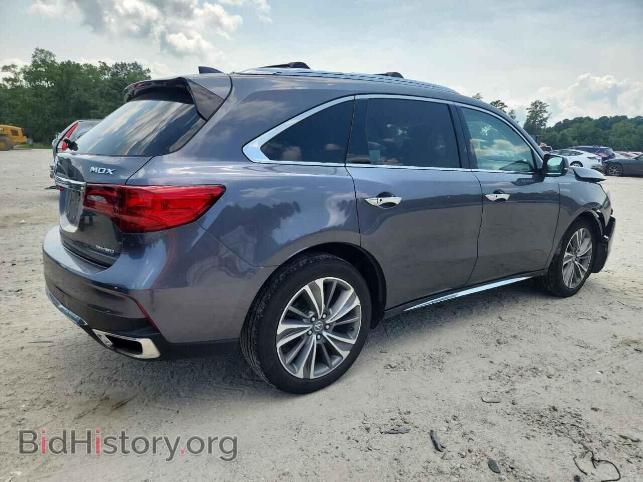 2017 ACURA MDX - VIN: 5FRYD4H51HB032840 - Фото 3