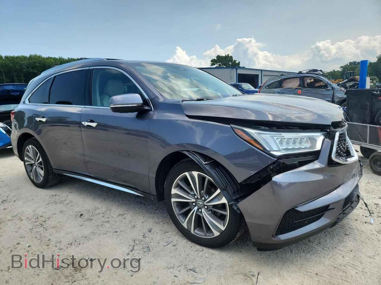 2017 ACURA MDX - VIN: 5FRYD4H51HB032840 - Фото 4
