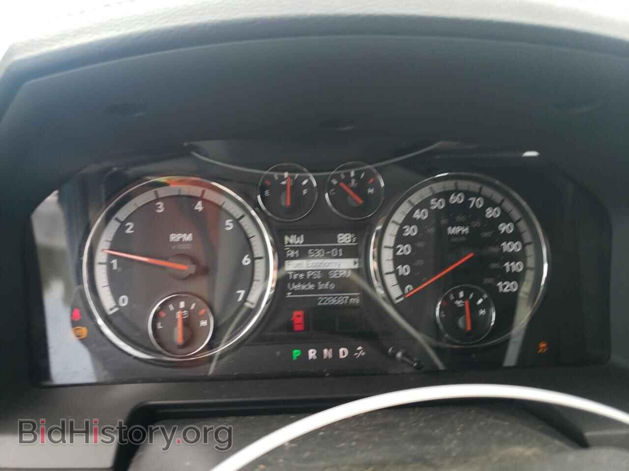 2012 DODGE RAM 1500 - VIN: 1C6RD7NTXCS203694 - Фото 9
