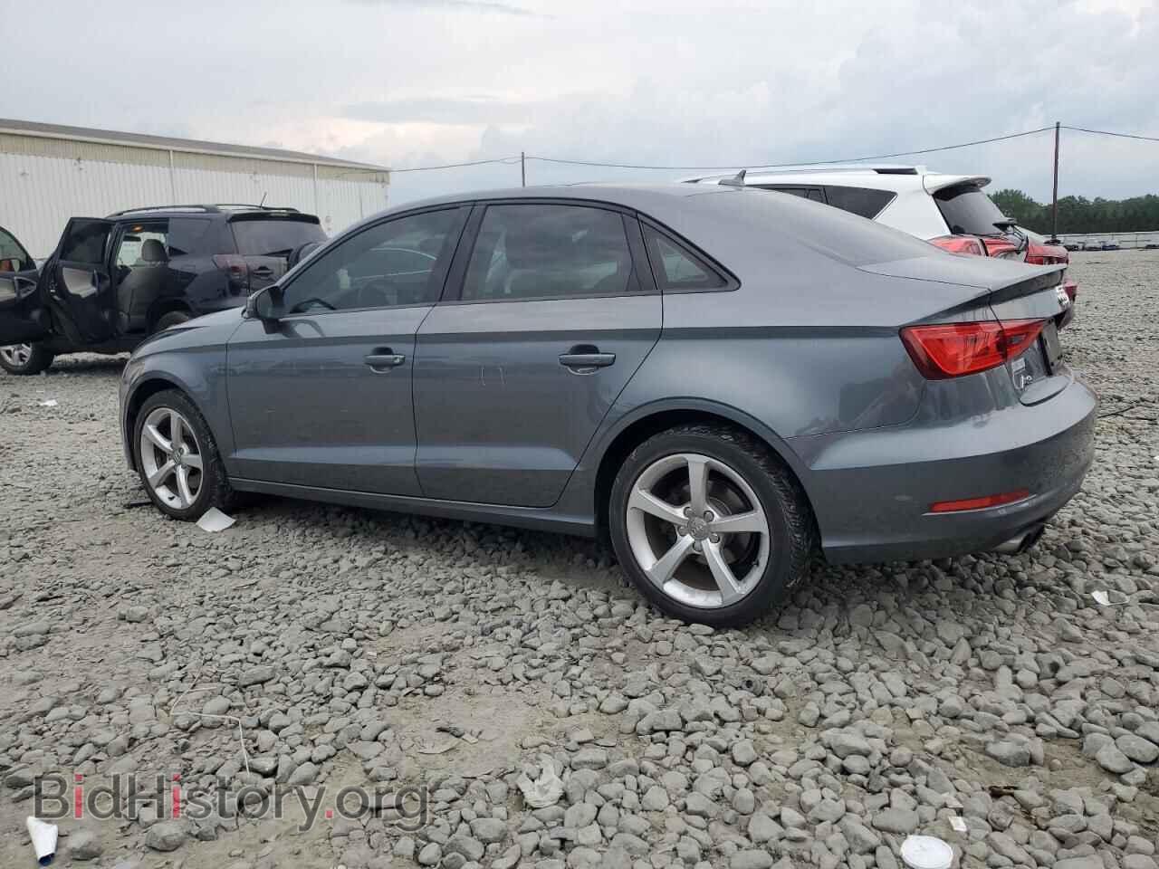 2015 AUDI A3 - VIN: WAUACGFF1F1069005 - Фото 2