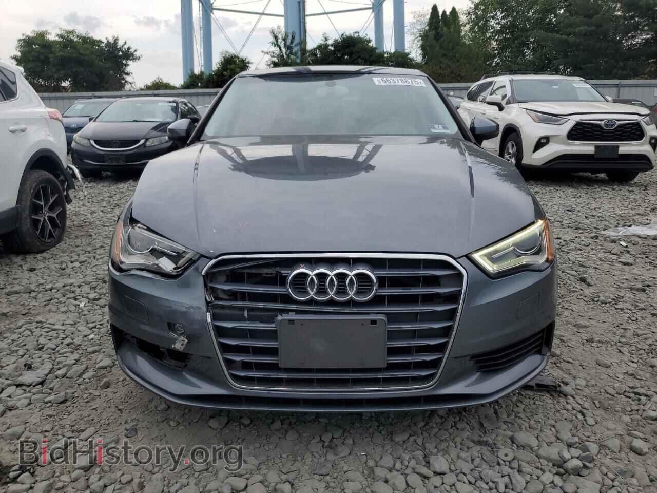 2015 AUDI A3 - VIN: WAUACGFF1F1069005 - Фото 5