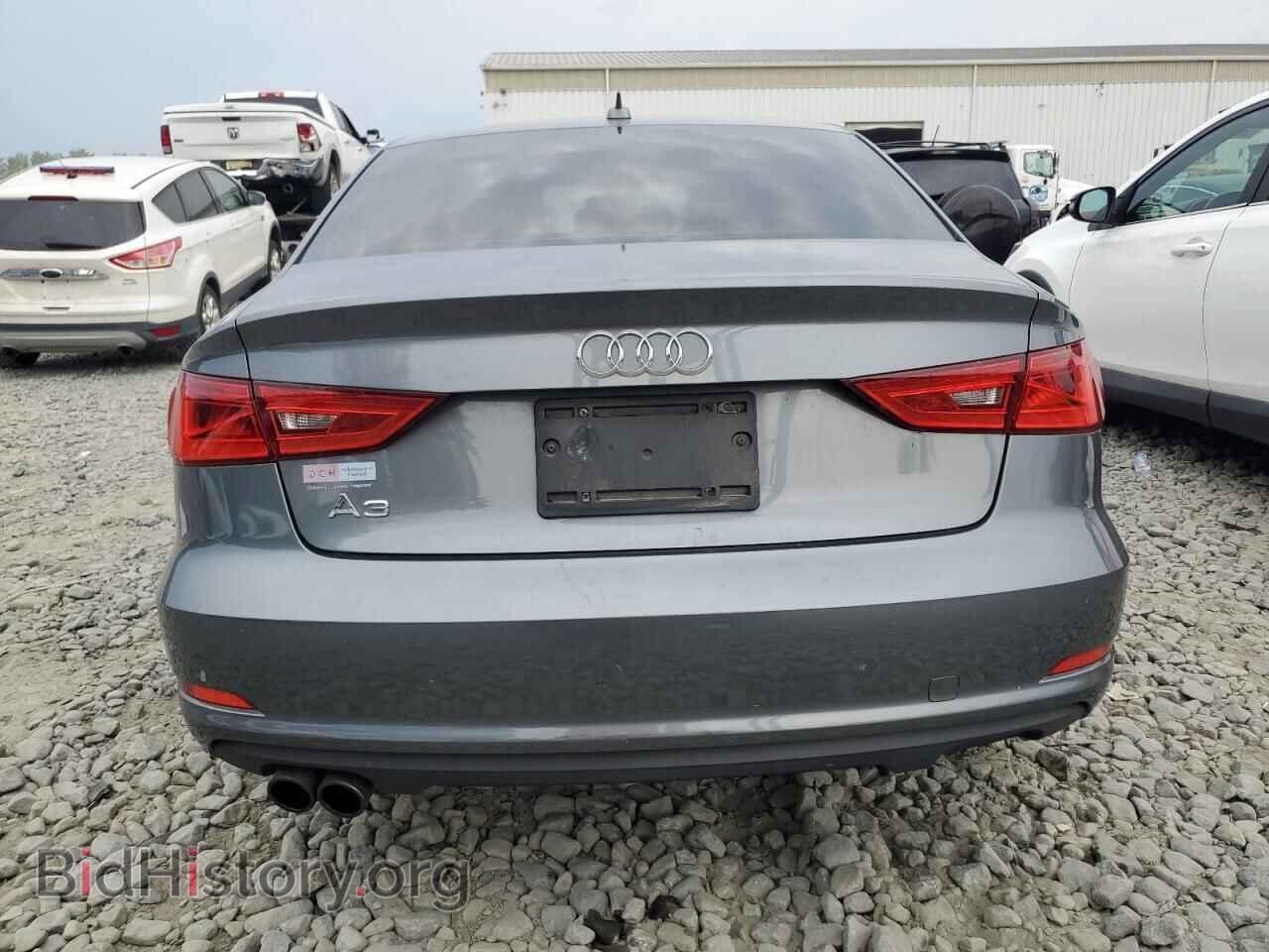 2015 AUDI A3 - VIN: WAUACGFF1F1069005 - Фото 6