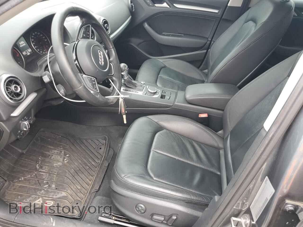 2015 AUDI A3 - VIN: WAUACGFF1F1069005 - Фото 7